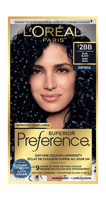 1 Box of Superior Preference 2BB Blue Black