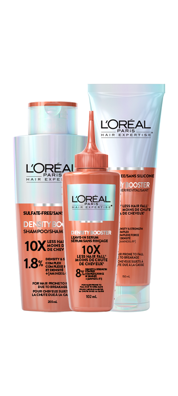 SHAMPOO CONDITIONER SERUM